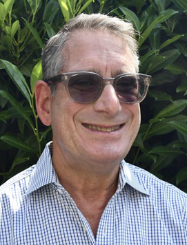 mitchell rodbell